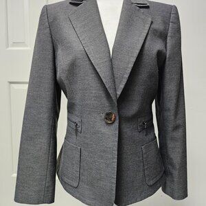 Grey Tahari Suit